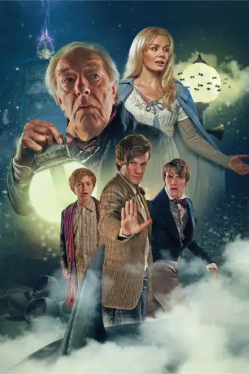 Постер к фильму "Doctor Who: A Christmas Carol" #1067841