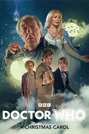 Постер к фильму "Doctor Who: A Christmas Carol" #1067842