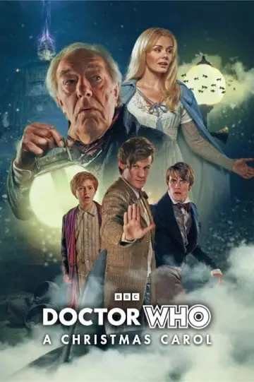 Постер к фильму "Doctor Who: A Christmas Carol" #1067843