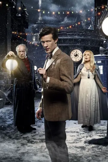 Постер к фильму "Doctor Who: A Christmas Carol" #425206