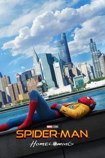 Постер к фильму "Человек-паук: Возвращение домой" #1201378