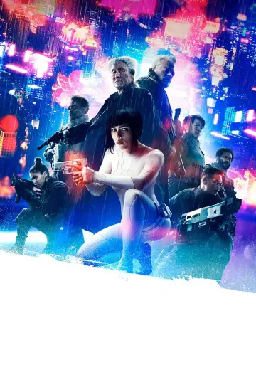 Постер к фильму "Призрак в доспехах" #305515