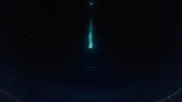 Задник к фильму "Призрак в доспехах" #628295