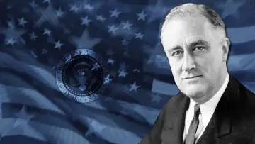 Задник к фильму "FDR" #709824