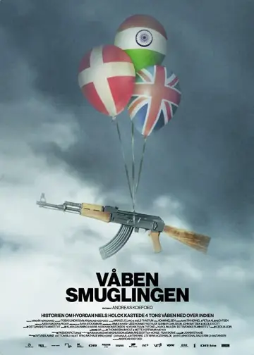 Постер к фильму "Våbensmuglingen" #687482