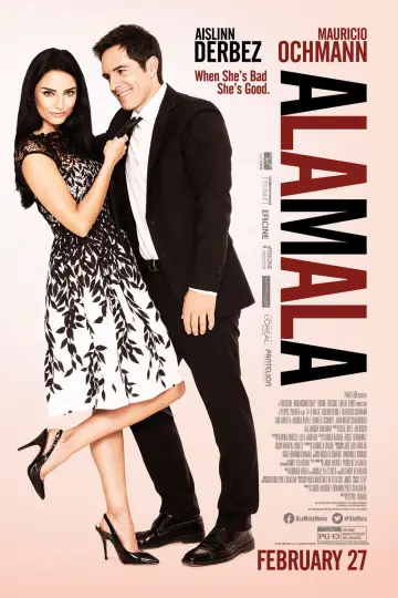 Постер к фильму "A la mala" #1069954