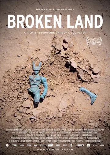Постер к фильму "Broken Land" #1640550