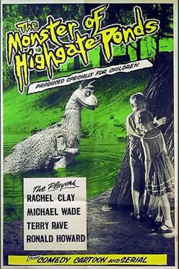 Постер к фильму "The Monster of Highgate Ponds" #1705493