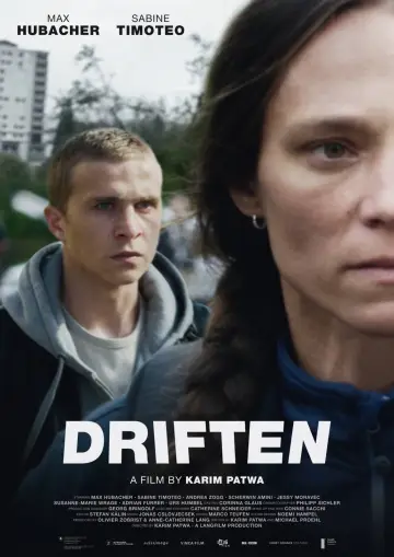 Постер к фильму "Driften" #698202