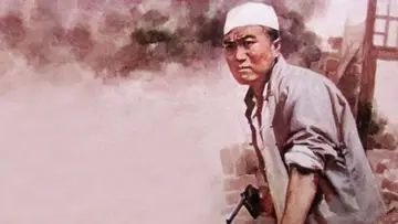 Задник к фильму "回民支队" #1173881