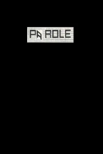 Parole постер
