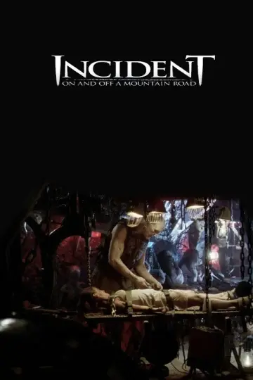 Постер к фильму "Incident On and Off a Mountain Road" #1066450