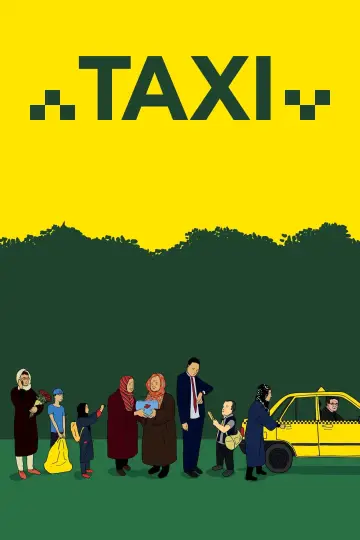 Постер к фильму "Такси" #1090444
