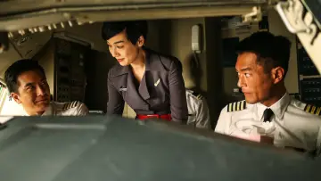 Задник к фильму "衝上雲霄" #397305