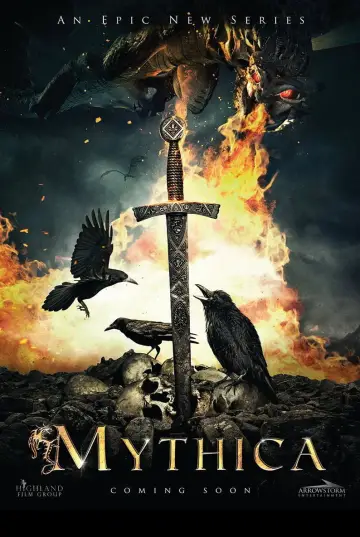 Постер к фильму "Мифика: Задание для героев" #1537401