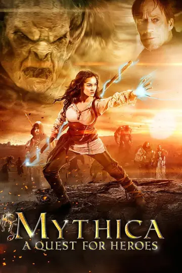 Постер к фильму "Мифика: Задание для героев" #1537404