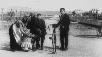 Задник к фильму "Leçon de bicyclette" #965366