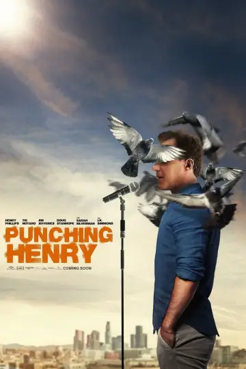 Постер к фильму "Punching Henry" #924195