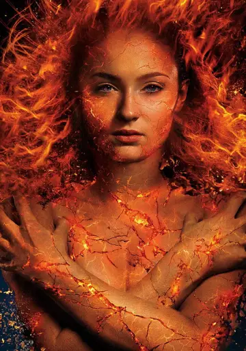 Постер к фильму "Люди Икс: Тёмный Феникс" #622480