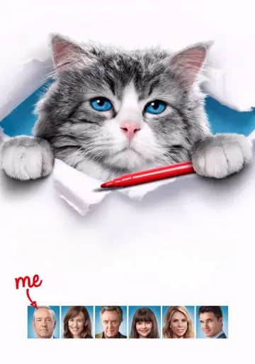 Постер к фильму "Девять жизней" #1028550