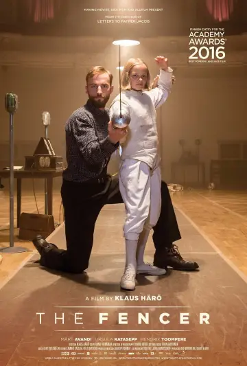 Постер к фильму "Фехтовальщик" #1573827