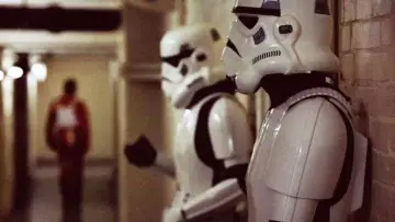 Задник к фильму "Elstree 1976" #741908