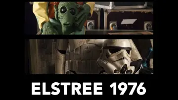 Задник к фильму "Elstree 1976" #741909