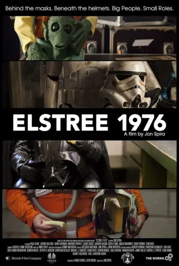 Постер к фильму "Elstree 1976" #741912