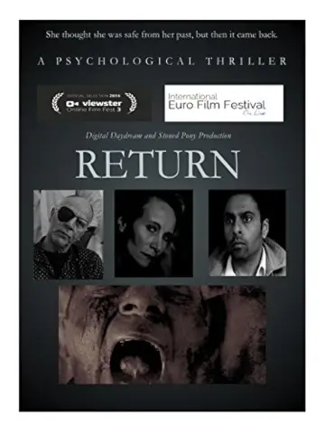 Постер к фильму "Return" #284487