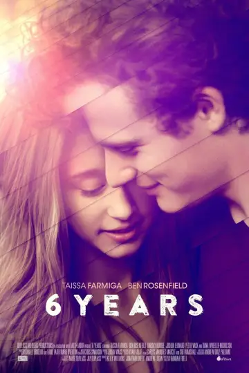 Постер к фильму "6 лет" #1116350