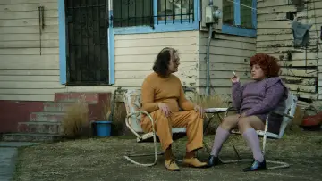 Задник к фильму "Сальный душитель" #1210141