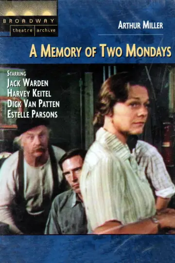 A Memory of Two Mondays постер