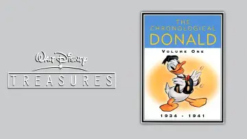 Задник к фильму "Walt Disney Treasures - The Chronological Donald, Volume One" #1020056