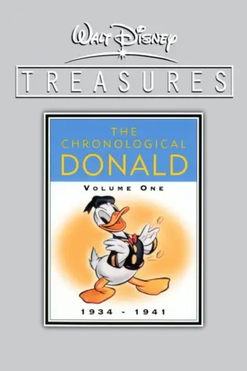 Постер к фильму "Walt Disney Treasures - The Chronological Donald, Volume One" #1020057