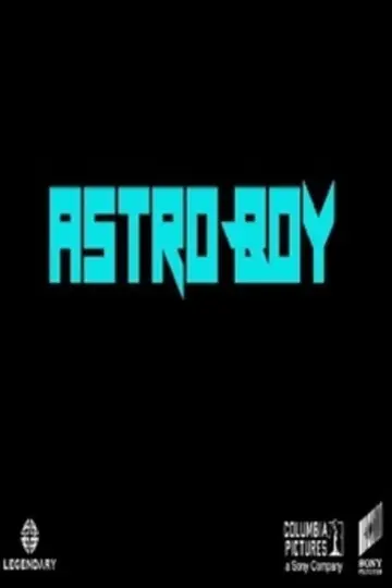 Астробой постер