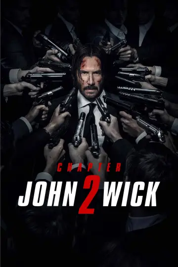 Постер к фильму "Джон Уик 2" #169032