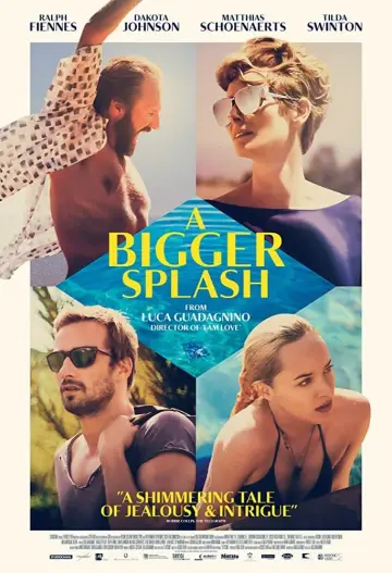 Постер к фильму "Большой всплеск" #299319