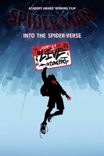 Постер к фильму "Человек-паук: Через вселенные" #13126