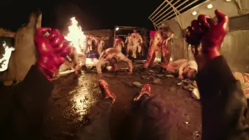 Задник к фильму "Хардкор" #935335