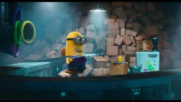 Despicable Me 2: 3 Mini-Movie Collection постер