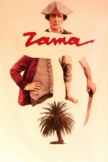 Постер к фильму "Зама" #725405