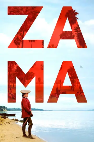 Постер к фильму "Зама" #725408