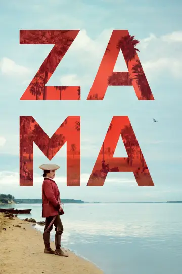 Постер к фильму "Зама" #725411