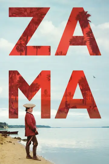 Постер к фильму "Зама" #725412