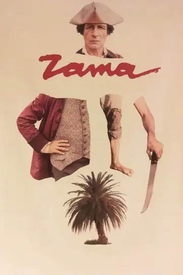 Постер к фильму "Зама" #725413