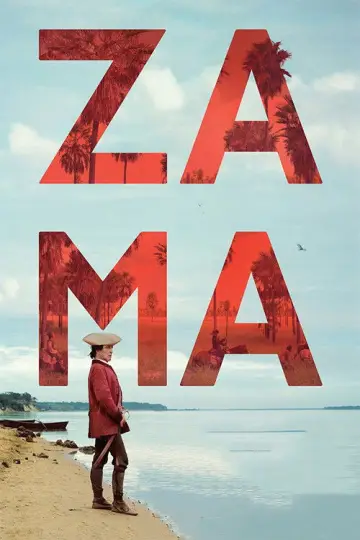 Постер к фильму "Зама" #725414