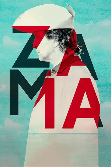 Постер к фильму "Зама" #725422