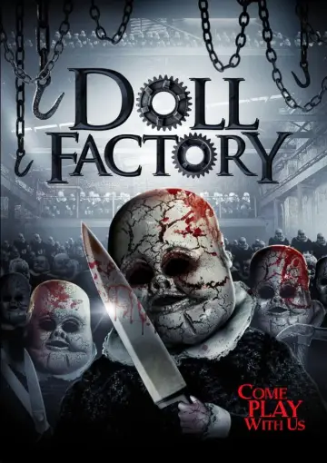 Постер к фильму "Doll Factory" #744835