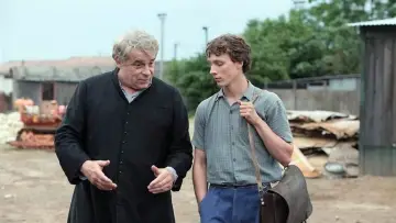 Joseph l'insoumis постер