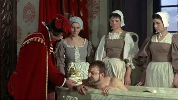 Задник к фильму "Il magnifico avventuriero" #1169916